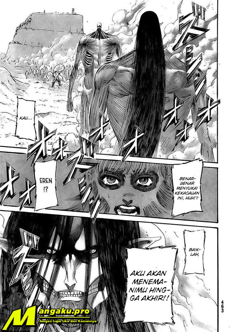 Read Shingeki no Kyojin Bahasa Indonesia (ID) Manga Online