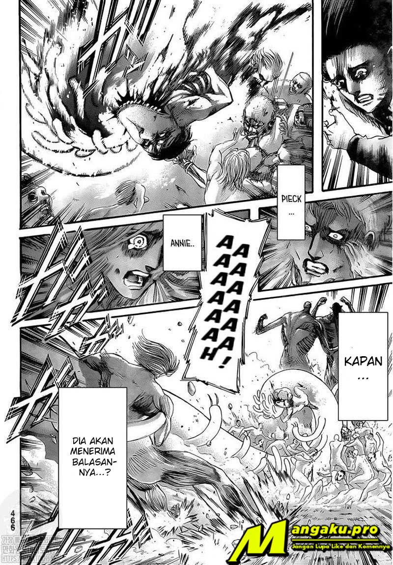Read Shingeki no Kyojin Bahasa Indonesia (ID) Manga Online