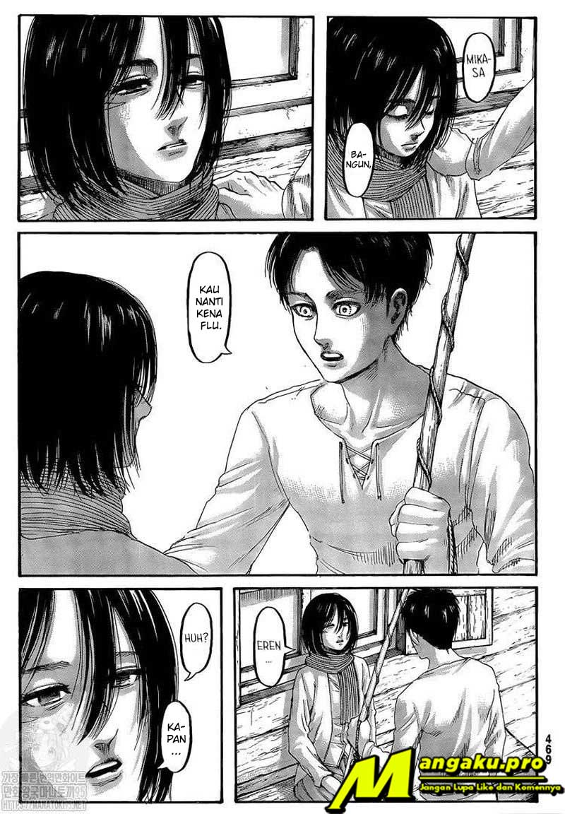 Read Shingeki no Kyojin Bahasa Indonesia (ID) Manga Online