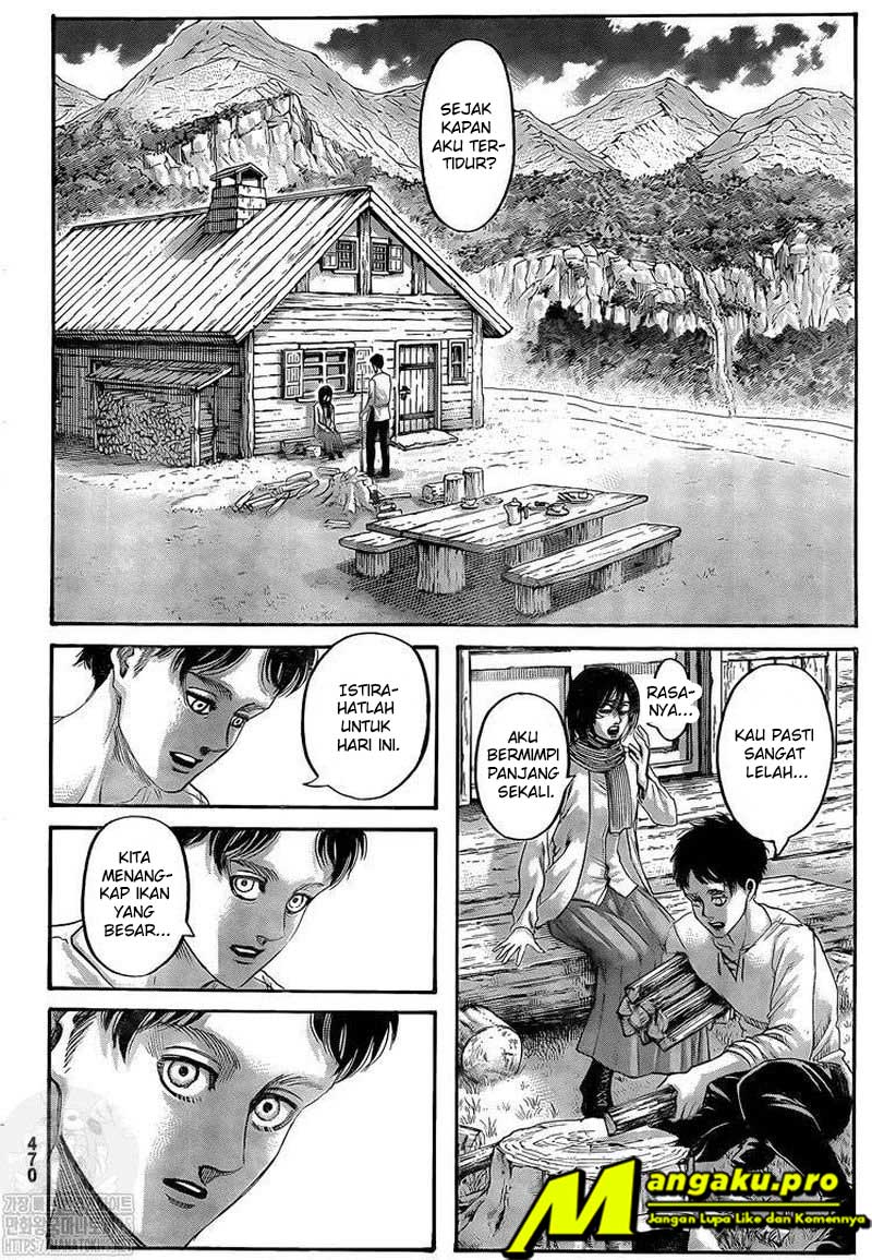 Read Shingeki no Kyojin Bahasa Indonesia (ID) Manga Online