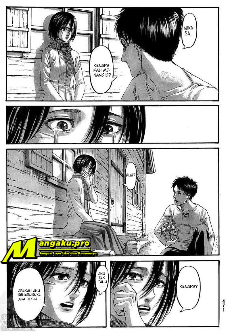 Read Shingeki no Kyojin Bahasa Indonesia (ID) Manga Online