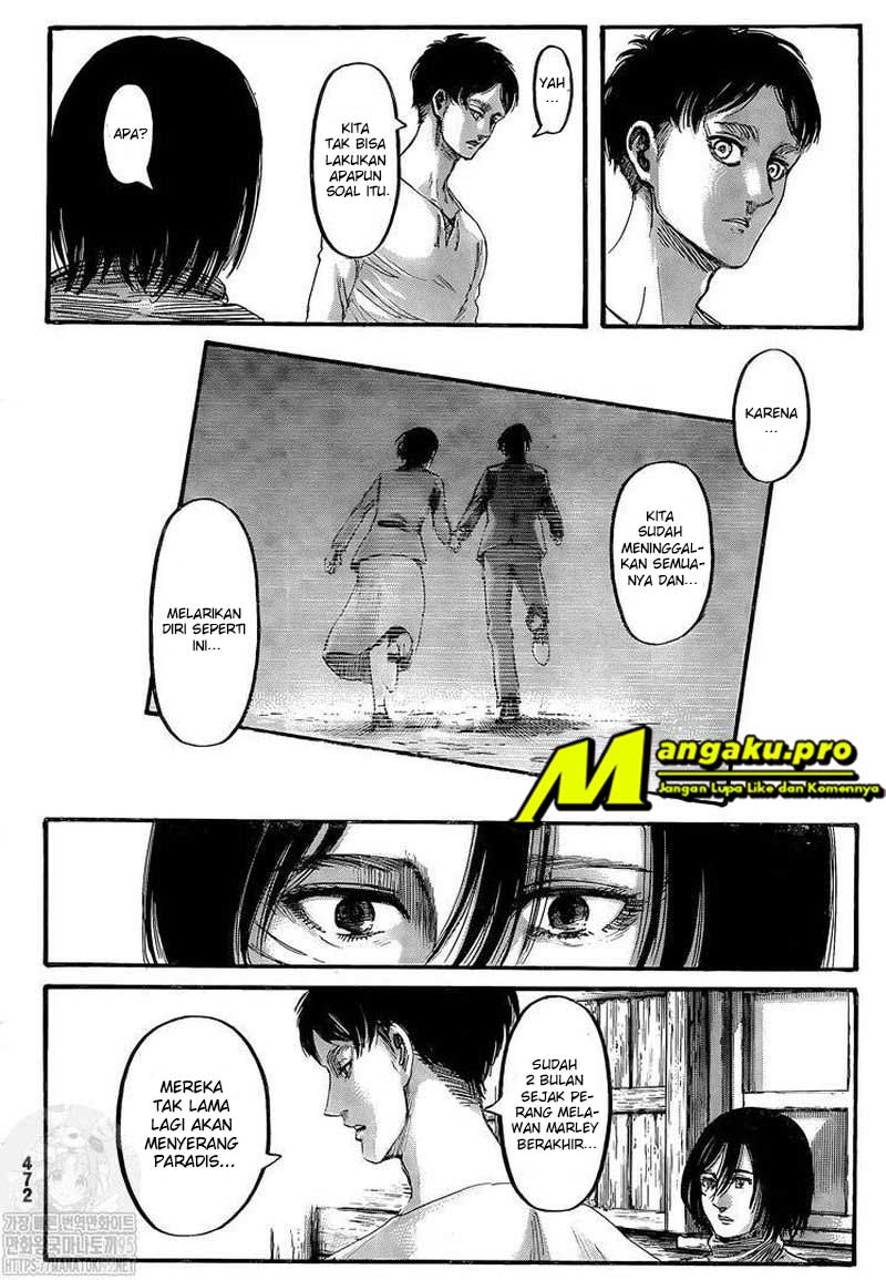 Read Shingeki no Kyojin Bahasa Indonesia (ID) Manga Online
