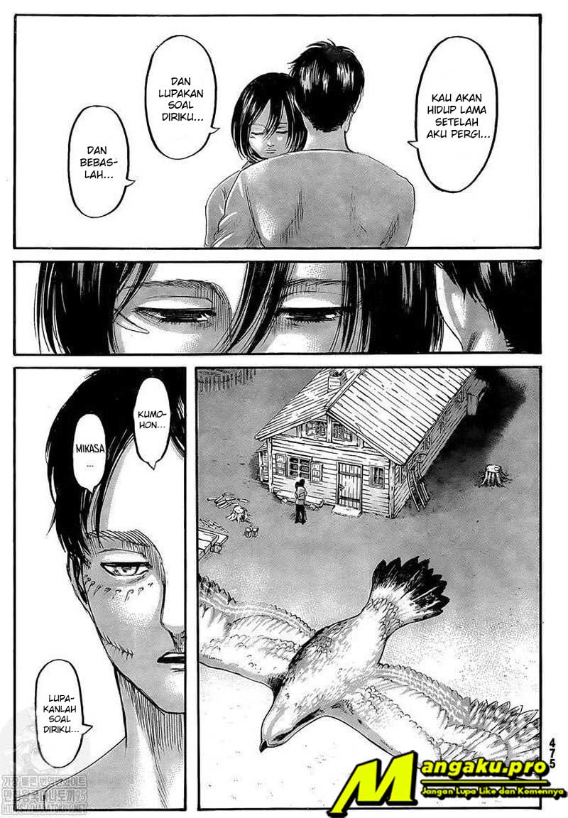 Read Shingeki no Kyojin Bahasa Indonesia (ID) Manga Online