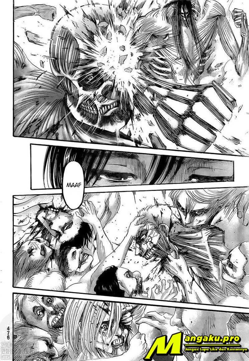 Read Shingeki no Kyojin Bahasa Indonesia (ID) Manga Online
