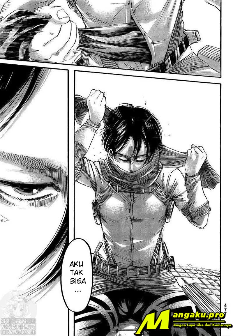 Read Shingeki no Kyojin Bahasa Indonesia (ID) Manga Online