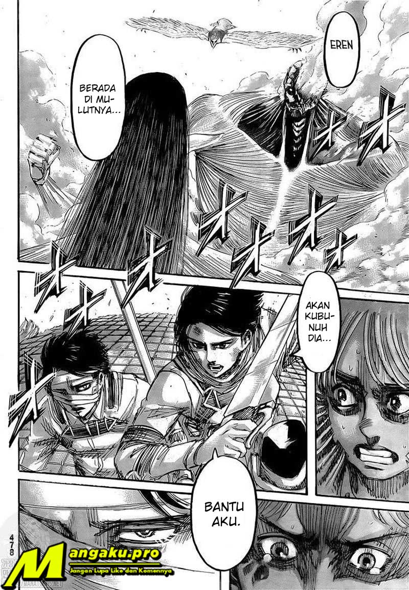 Read Shingeki no Kyojin Bahasa Indonesia (ID) Manga Online