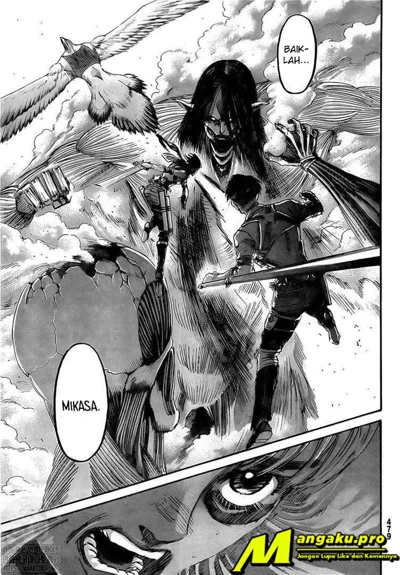 Read Shingeki no Kyojin Bahasa Indonesia (ID) Manga Online