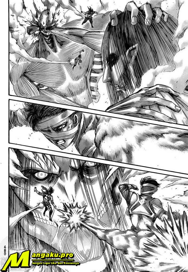 Read Shingeki no Kyojin Bahasa Indonesia (ID) Manga Online