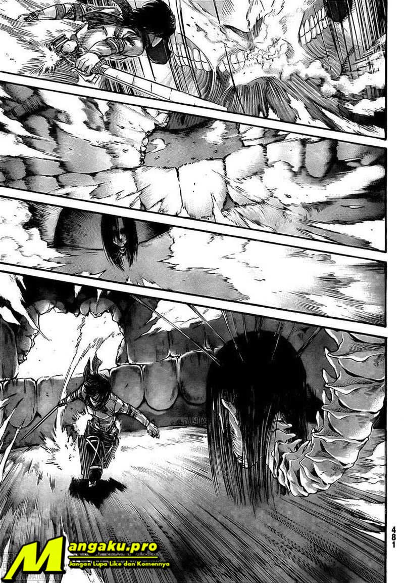 Read Shingeki no Kyojin Bahasa Indonesia (ID) Manga Online