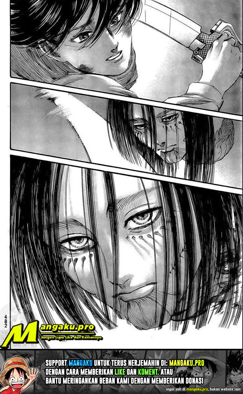 Read Shingeki no Kyojin Bahasa Indonesia (ID) Manga Online