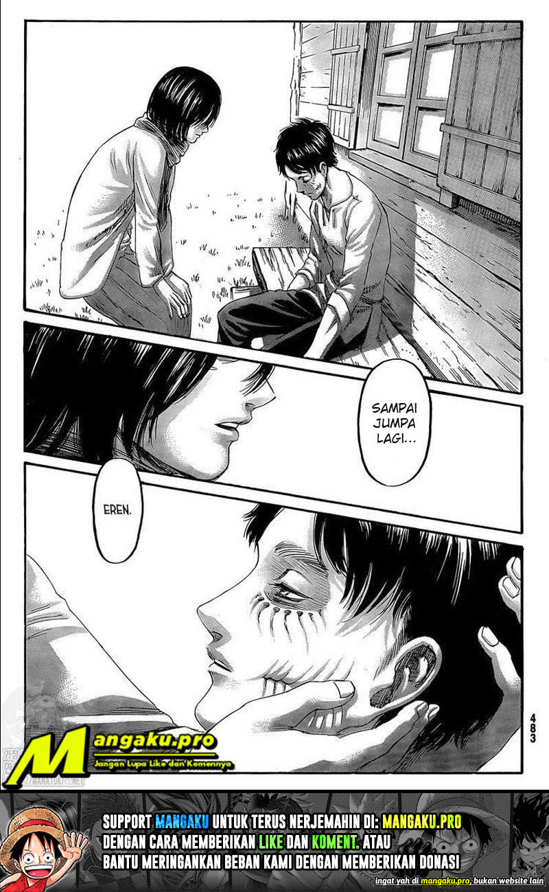 Read Shingeki no Kyojin Bahasa Indonesia (ID) Manga Online