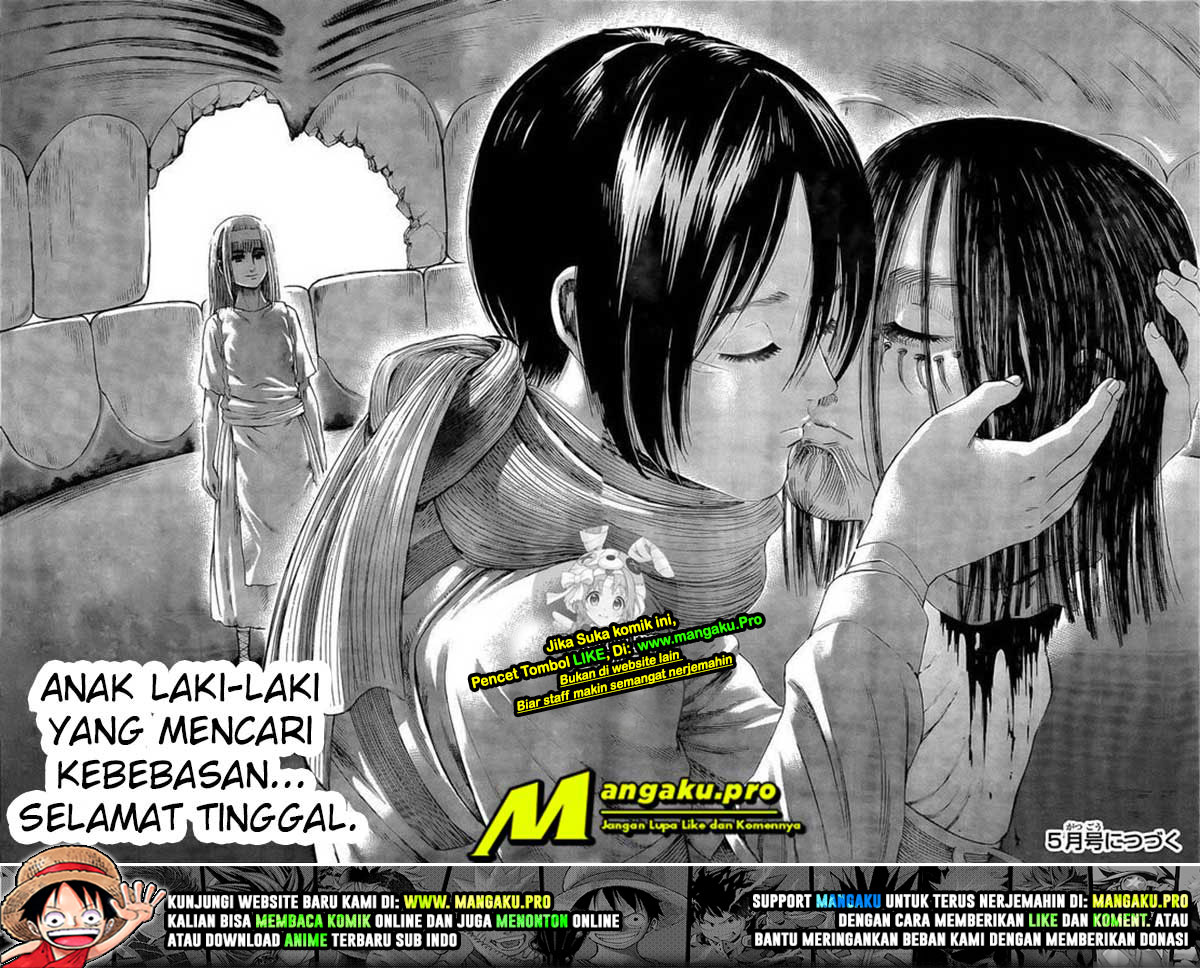 Read Shingeki no Kyojin Bahasa Indonesia (ID) Manga Online