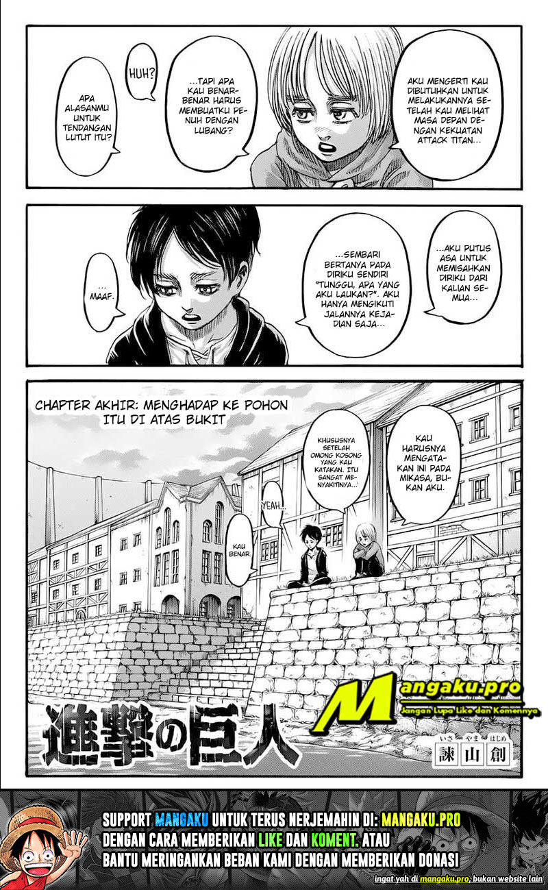 Read Shingeki no Kyojin Bahasa Indonesia (ID) Manga Online