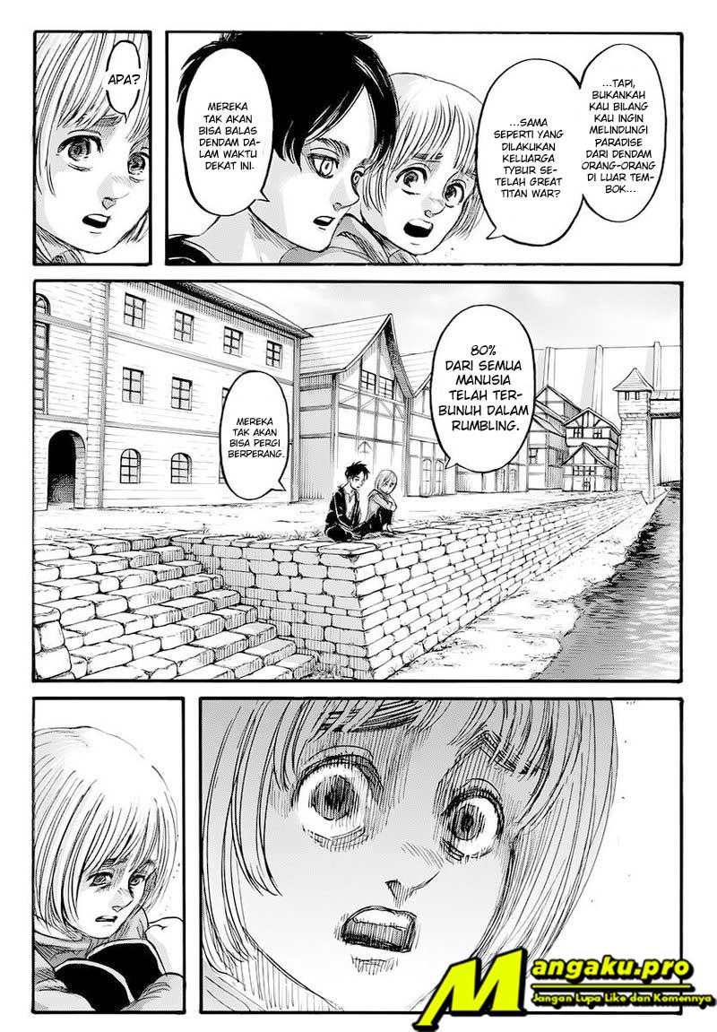 Read Shingeki no Kyojin Bahasa Indonesia (ID) Manga Online