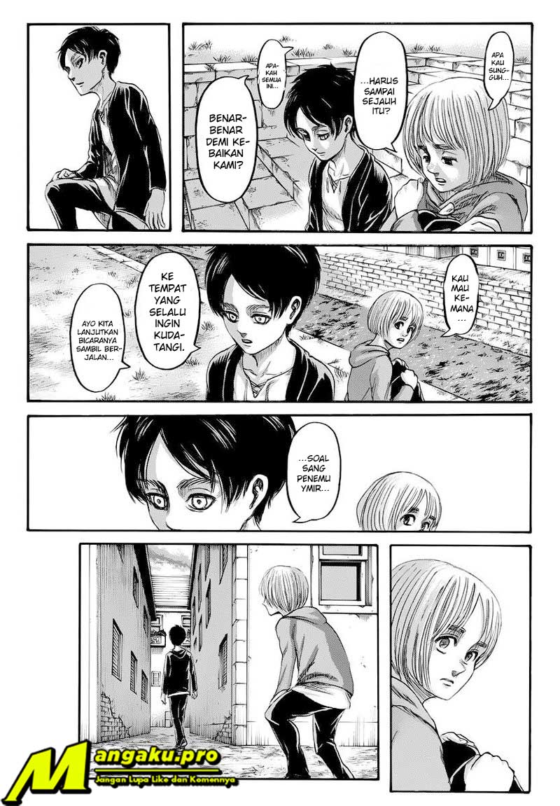 Read Shingeki no Kyojin Bahasa Indonesia (ID) Manga Online