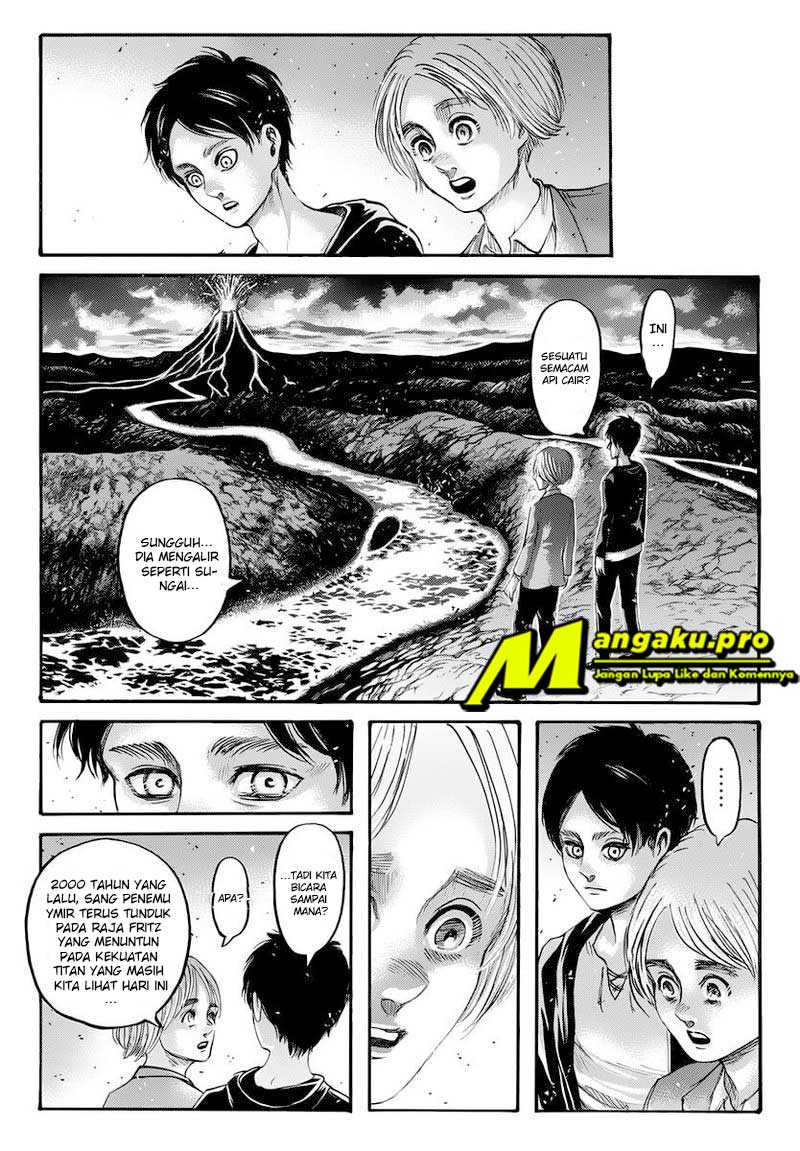 Read Shingeki no Kyojin Bahasa Indonesia (ID) Manga Online