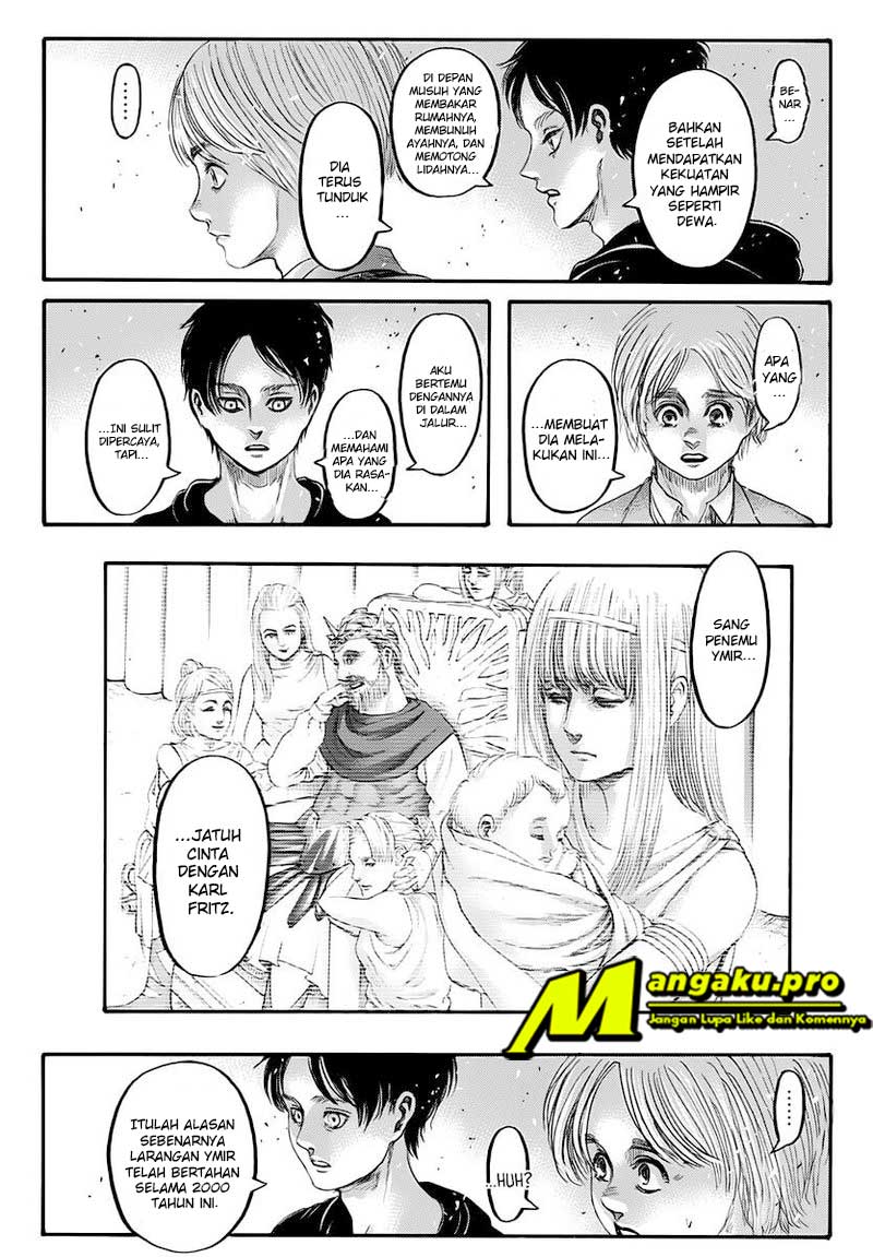 Read Shingeki no Kyojin Bahasa Indonesia (ID) Manga Online