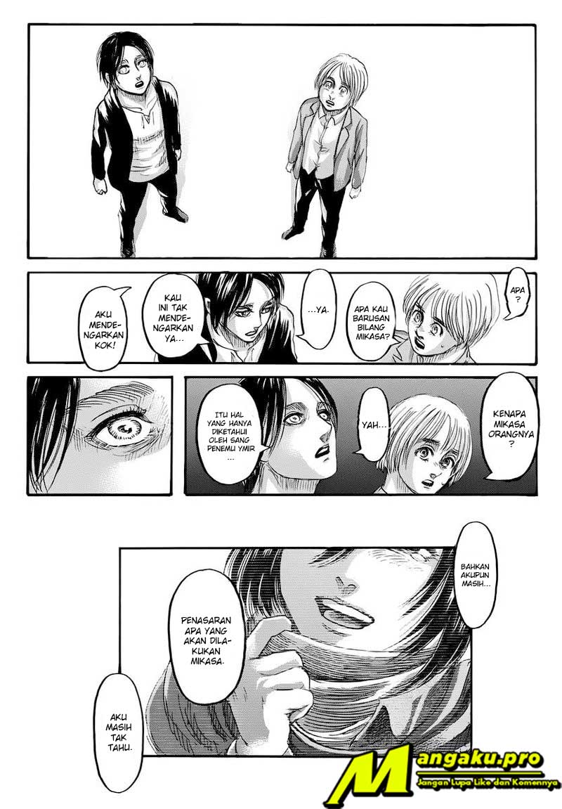 Read Shingeki no Kyojin Bahasa Indonesia (ID) Manga Online