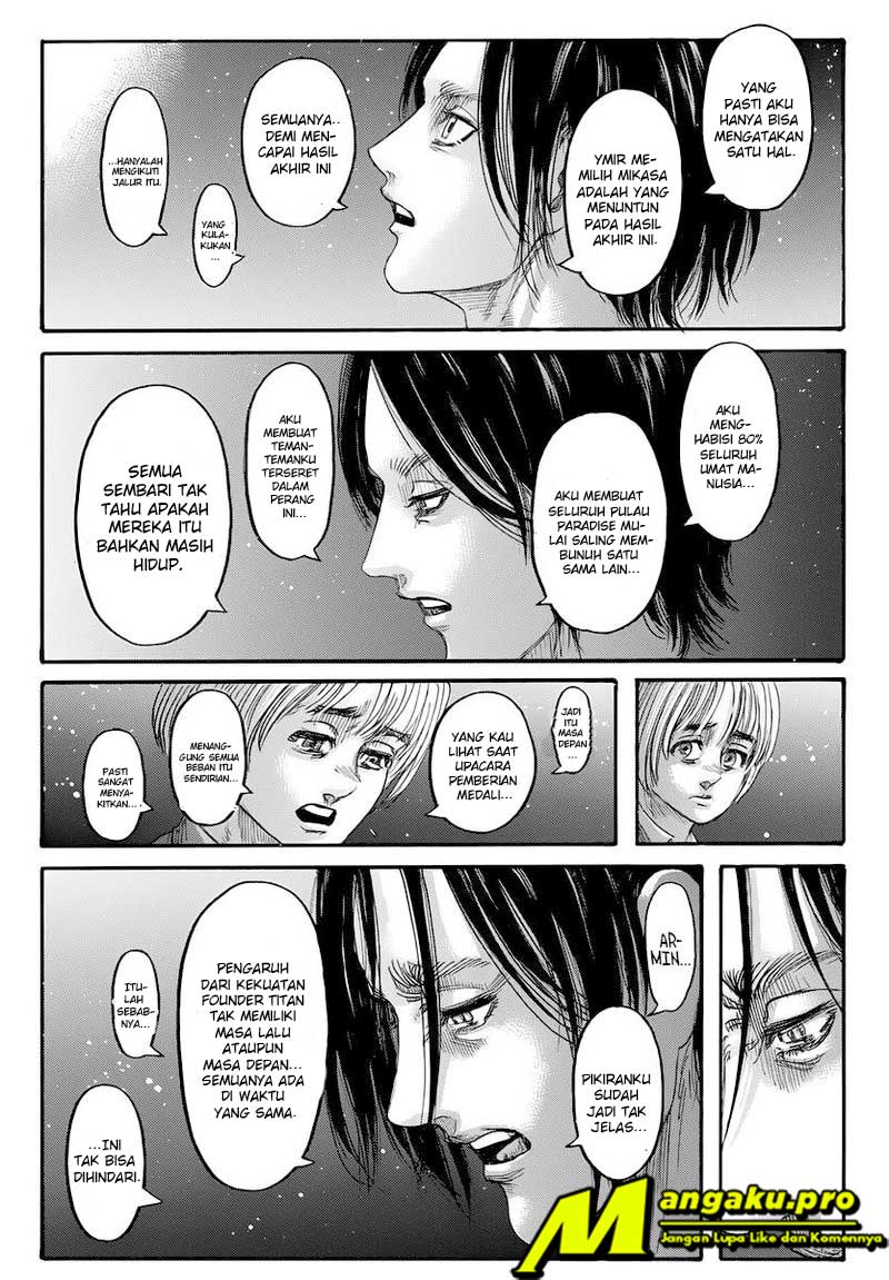 Read Shingeki no Kyojin Bahasa Indonesia (ID) Manga Online