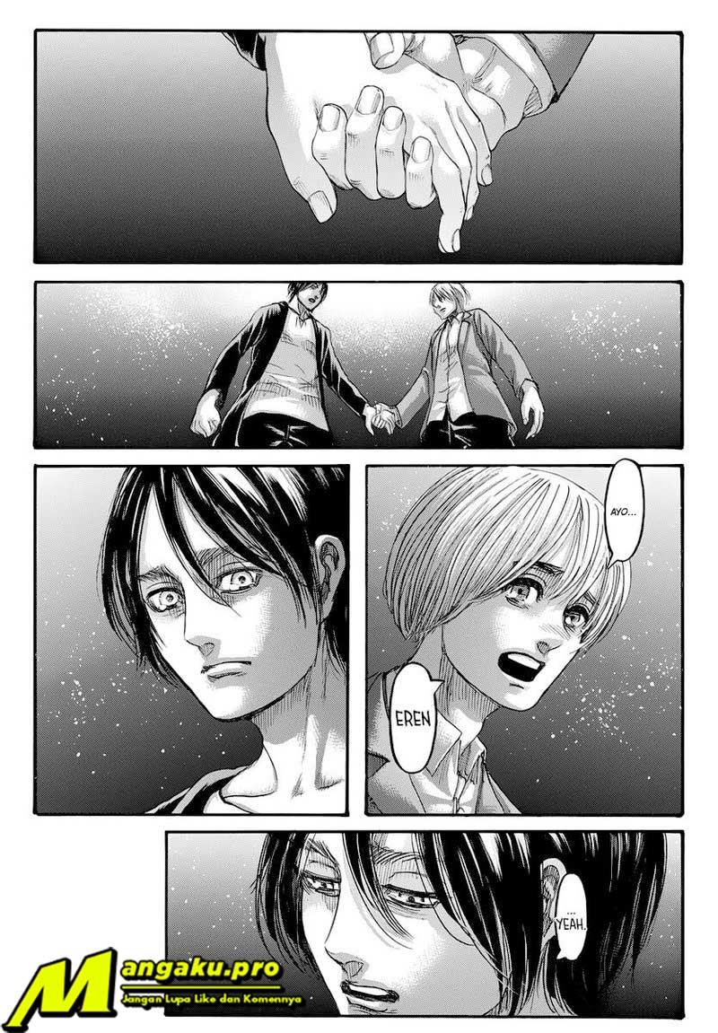 Read Shingeki no Kyojin Bahasa Indonesia (ID) Manga Online