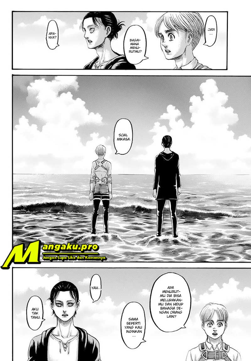 Read Shingeki no Kyojin Bahasa Indonesia (ID) Manga Online