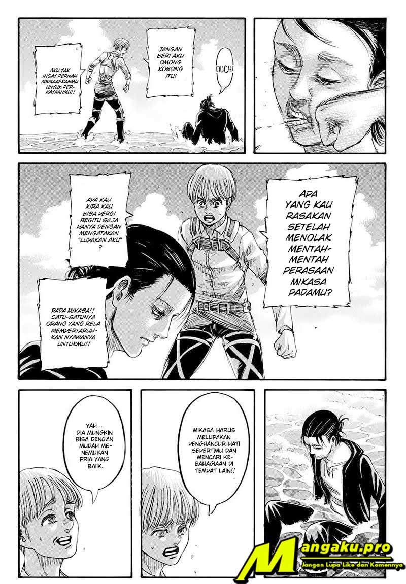 Read Shingeki no Kyojin Bahasa Indonesia (ID) Manga Online