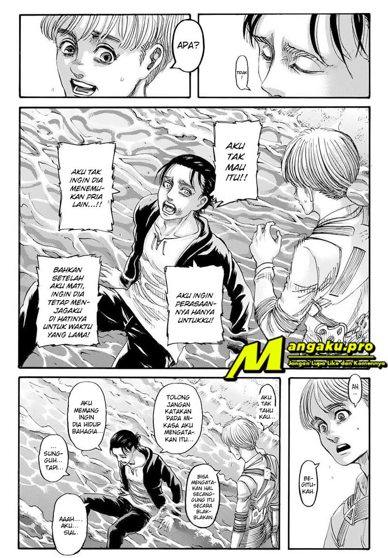 Read Shingeki no Kyojin Bahasa Indonesia (ID) Manga Online