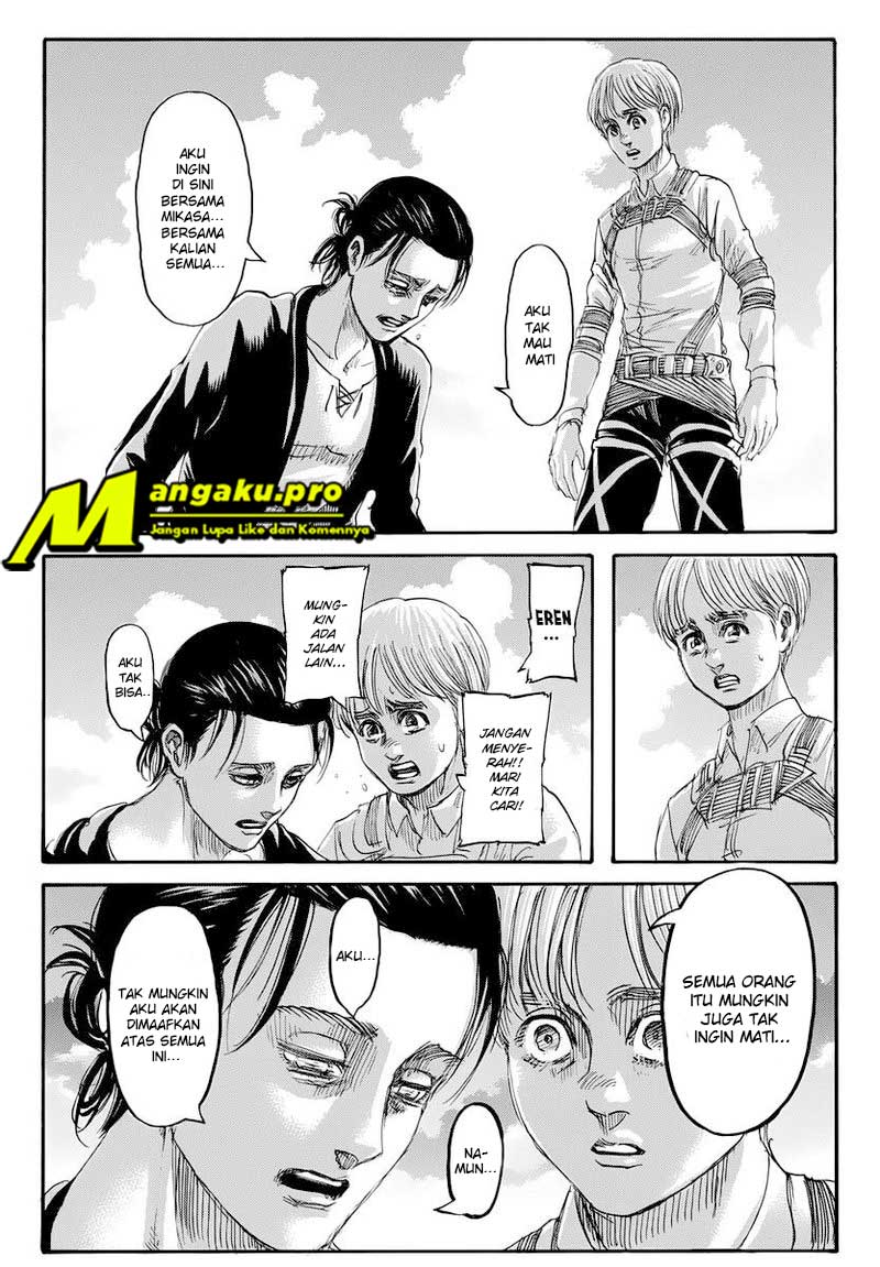 Read Shingeki no Kyojin Bahasa Indonesia (ID) Manga Online
