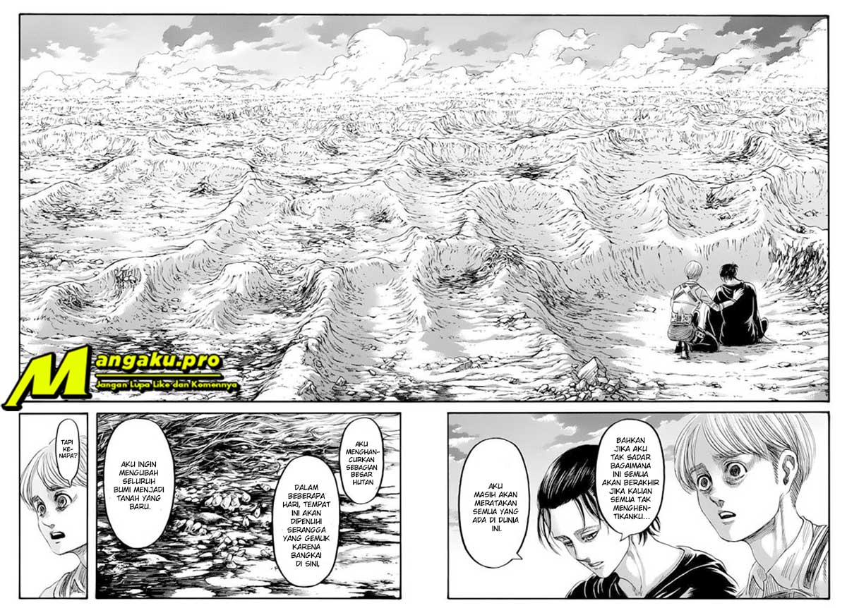 Read Shingeki no Kyojin Bahasa Indonesia (ID) Manga Online