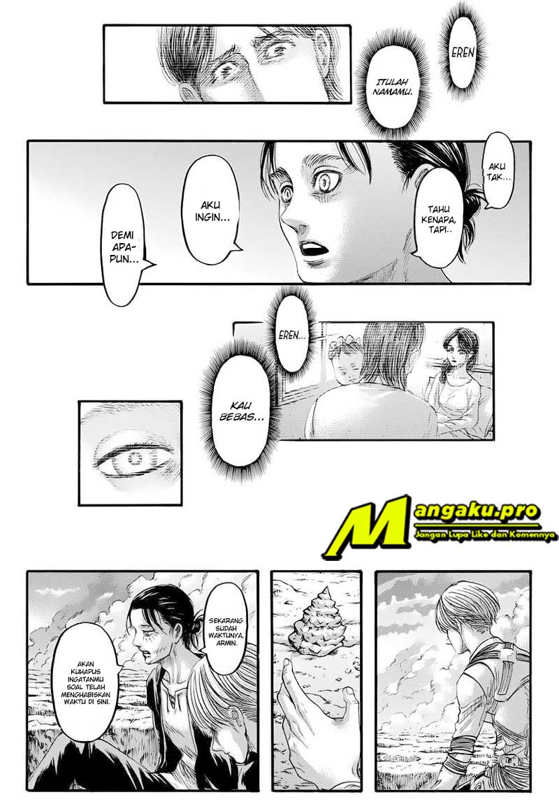 Read Shingeki no Kyojin Bahasa Indonesia (ID) Manga Online