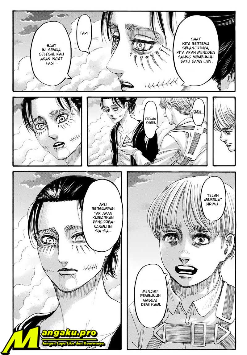 Read Shingeki no Kyojin Bahasa Indonesia (ID) Manga Online