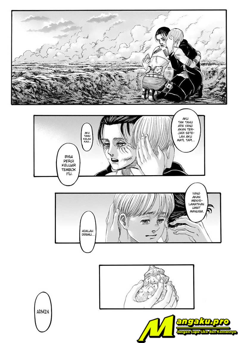 Read Shingeki no Kyojin Bahasa Indonesia (ID) Manga Online