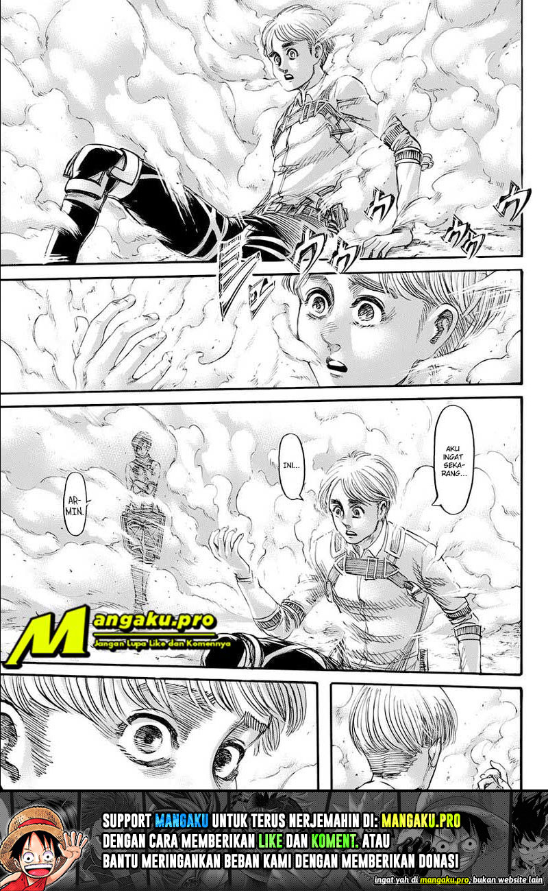 Read Shingeki no Kyojin Bahasa Indonesia (ID) Manga Online