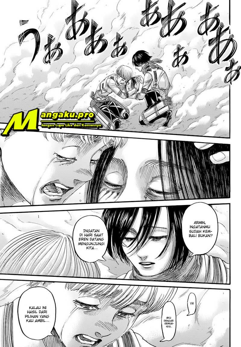 Read Shingeki no Kyojin Bahasa Indonesia (ID) Manga Online