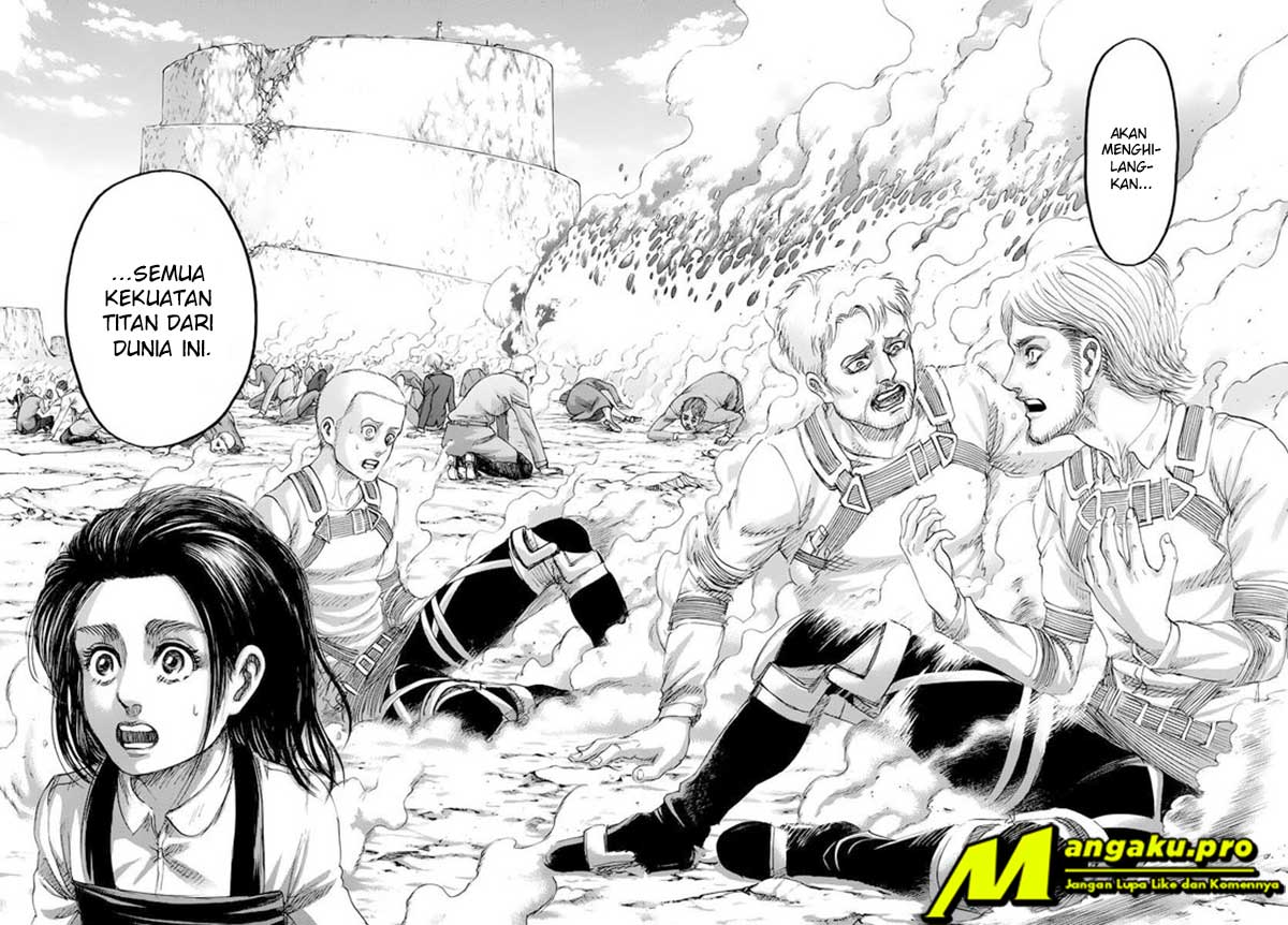 Read Shingeki no Kyojin Bahasa Indonesia (ID) Manga Online