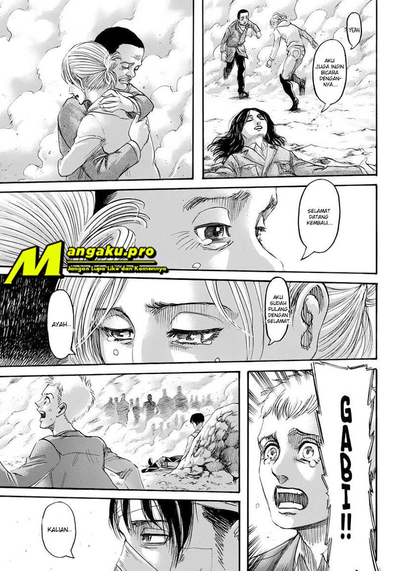 Read Shingeki no Kyojin Bahasa Indonesia (ID) Manga Online