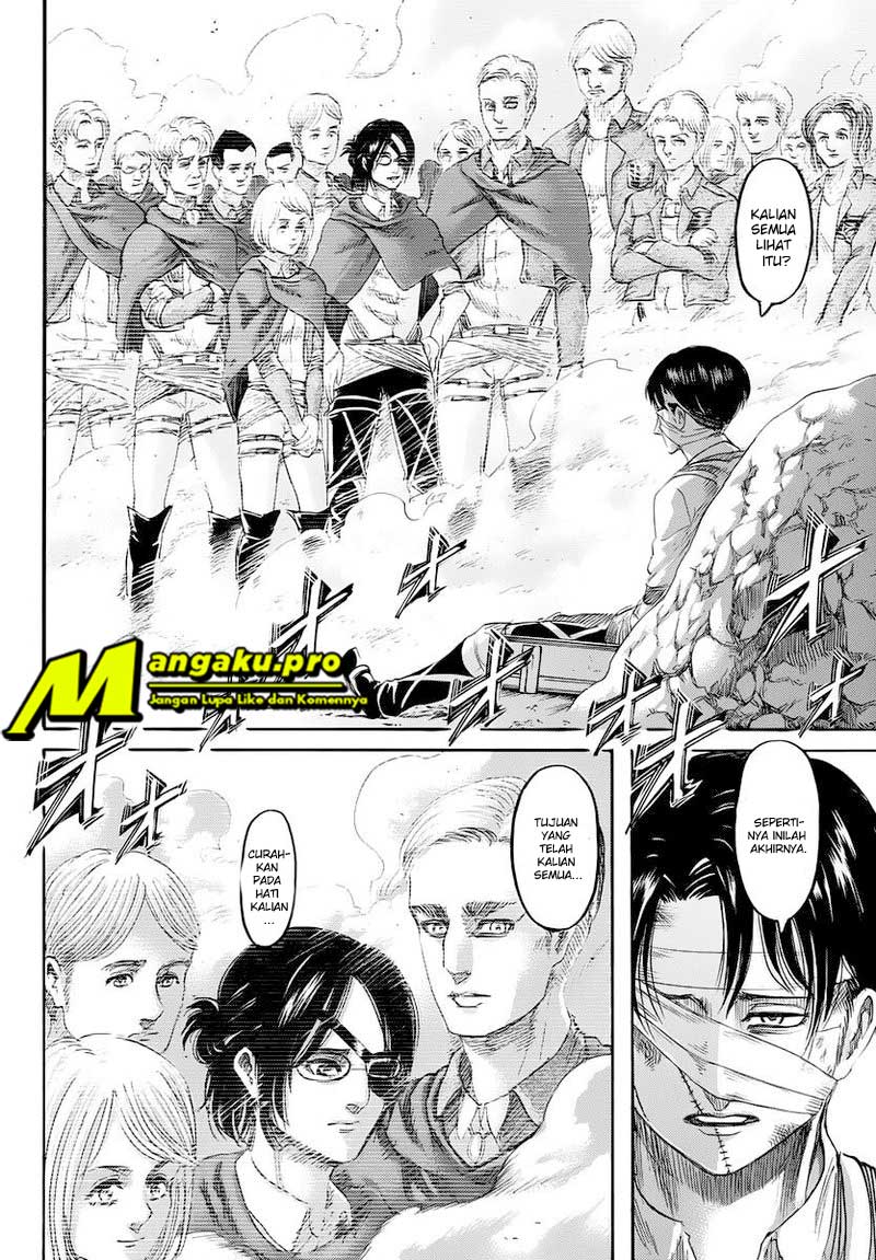 Read Shingeki no Kyojin Bahasa Indonesia (ID) Manga Online