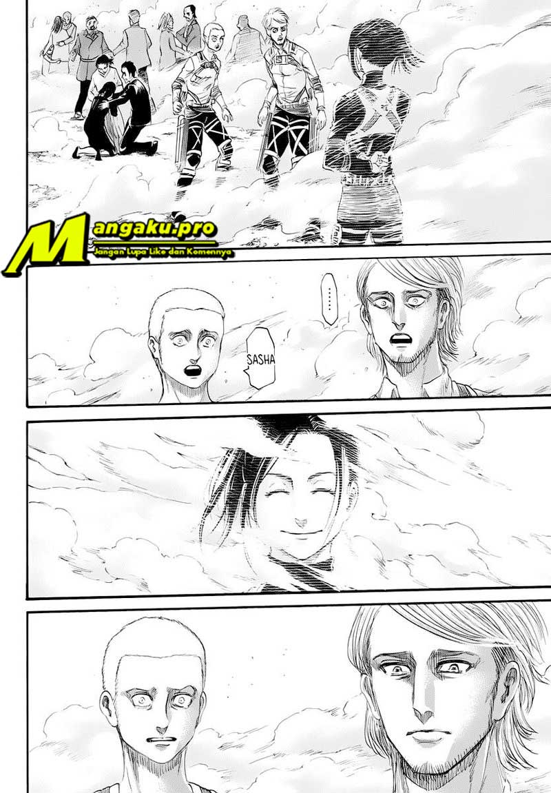 Read Shingeki no Kyojin Bahasa Indonesia (ID) Manga Online