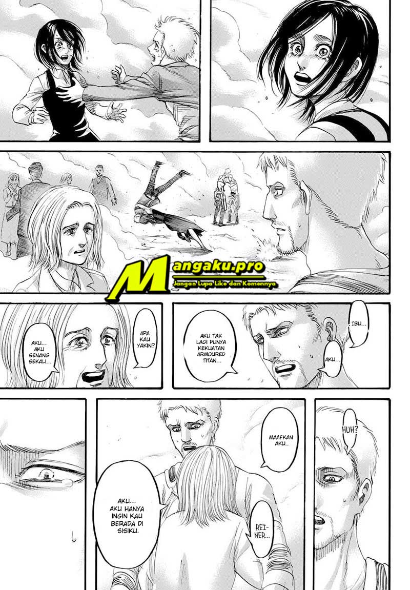 Read Shingeki no Kyojin Bahasa Indonesia (ID) Manga Online