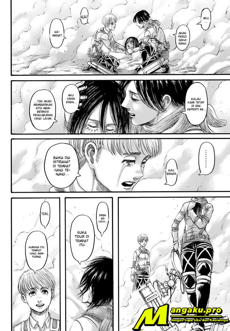 Read Shingeki no Kyojin Bahasa Indonesia (ID) Manga Online