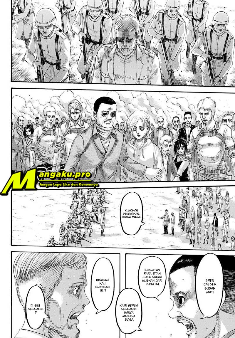 Read Shingeki no Kyojin Bahasa Indonesia (ID) Manga Online