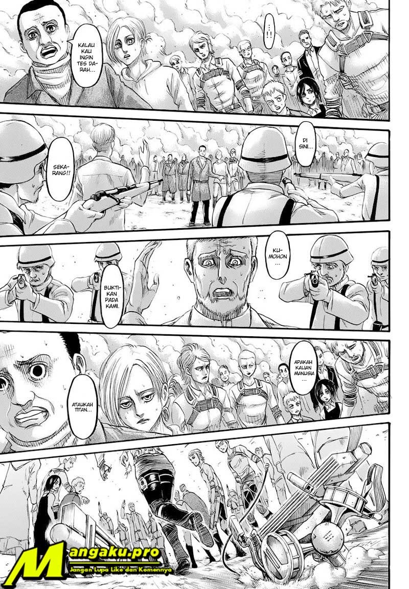 Read Shingeki no Kyojin Bahasa Indonesia (ID) Manga Online
