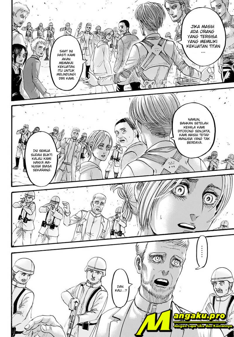 Read Shingeki no Kyojin Bahasa Indonesia (ID) Manga Online