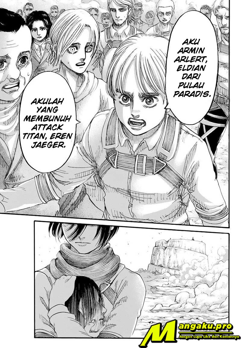 Read Shingeki no Kyojin Bahasa Indonesia (ID) Manga Online