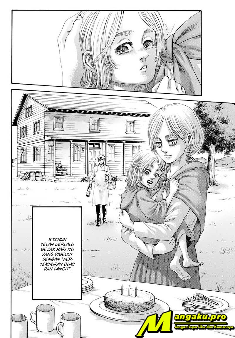 Read Shingeki no Kyojin Bahasa Indonesia (ID) Manga Online
