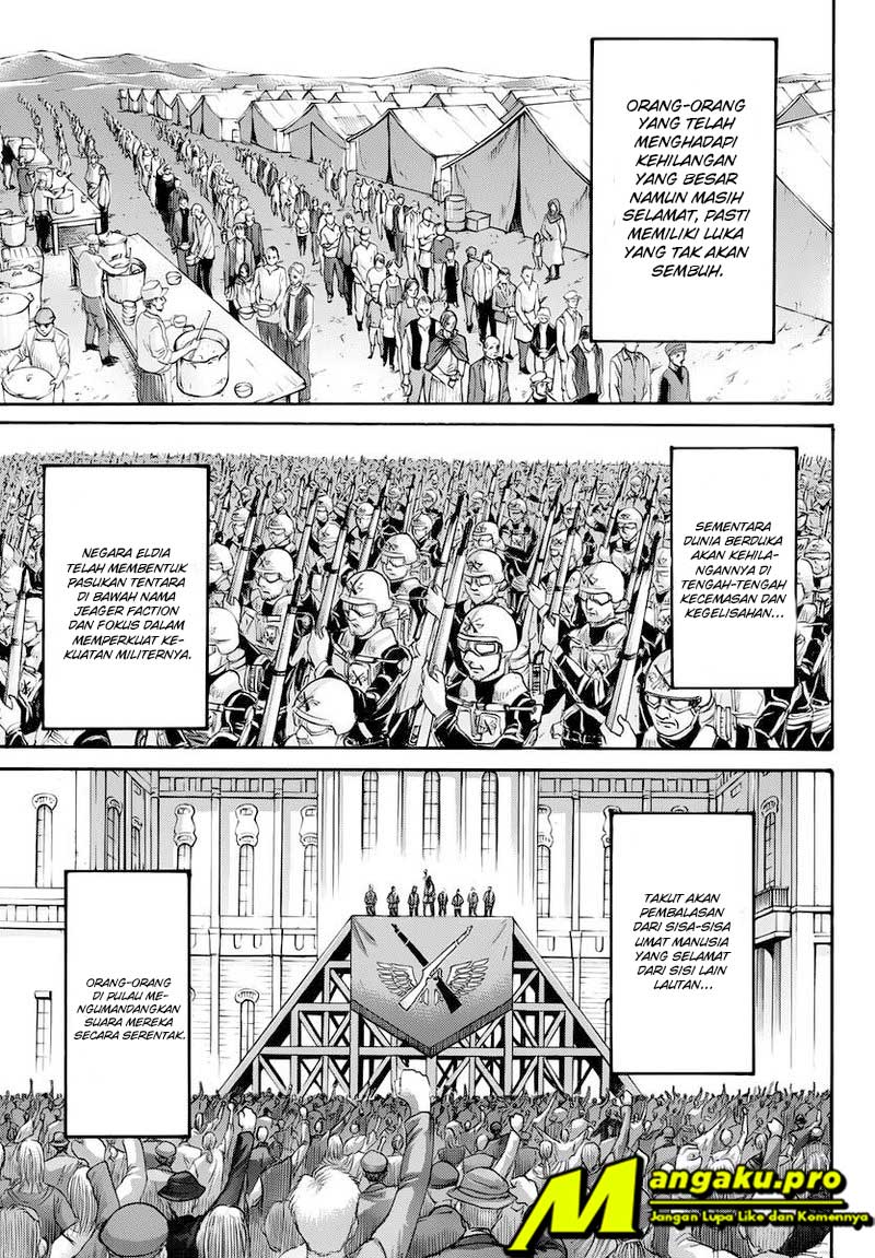Read Shingeki no Kyojin Bahasa Indonesia (ID) Manga Online