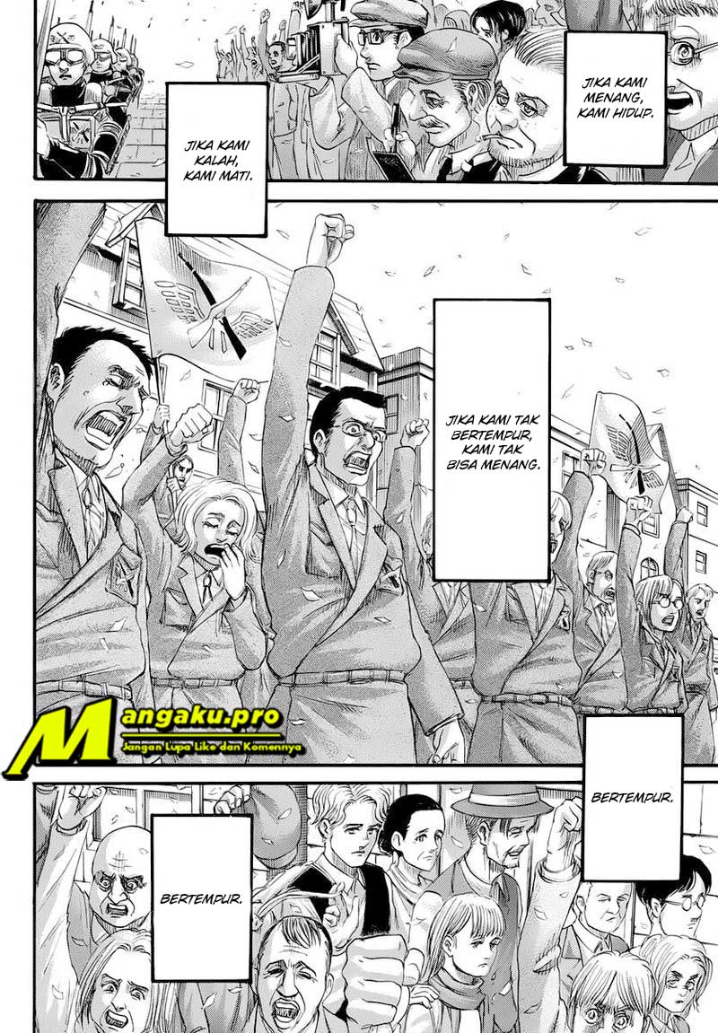 Read Shingeki no Kyojin Bahasa Indonesia (ID) Manga Online