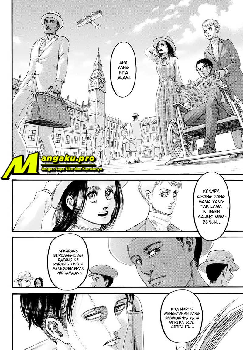 Read Shingeki no Kyojin Bahasa Indonesia (ID) Manga Online