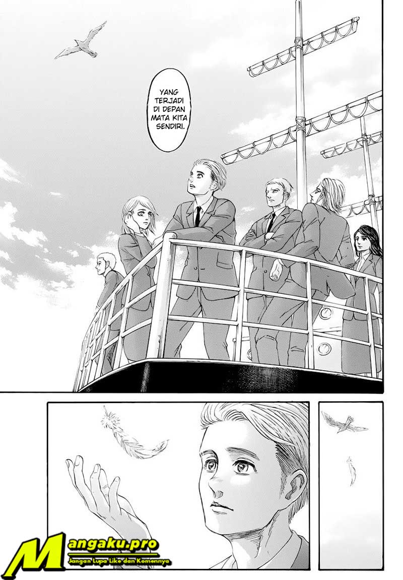 Read Shingeki no Kyojin Bahasa Indonesia (ID) Manga Online