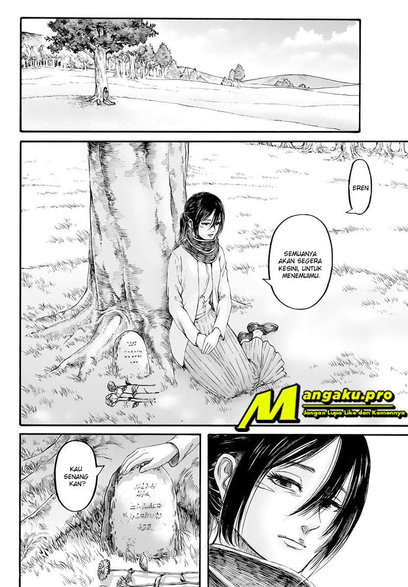 Read Shingeki no Kyojin Bahasa Indonesia (ID) Manga Online